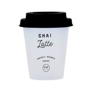 DW Home CUP OF JOE- Chai Latte Large Single Wick Candle